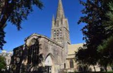 Witney - Church of St Mary the Virgin