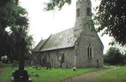 Witton - Church of St Margaret