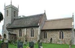 Woodbastwick - Church of St Fabian and St Sebastian