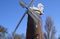 Woodbridge - Buttrums Windmill