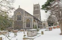 Woodbridge - Church of St Mary the Virgin