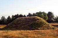 Woodbridge - Sutton Hoo (Anglo Saxon Ship Burial) (NT)