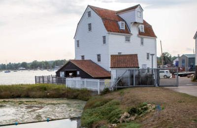 Woodbridge - Tide Mill Museum