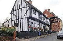 Woodbridge - Ye Olde Bell & Steelyard Inn