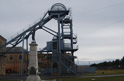 Woodhorn Museum - Ashington