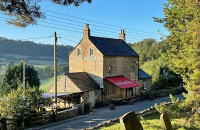 Woolpack Inn, Slad