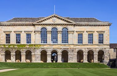 Worcester College - Oxford