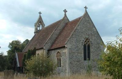 Wordwell - Church of All Saints