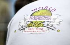 World Pea Shooting Championships - Witcham