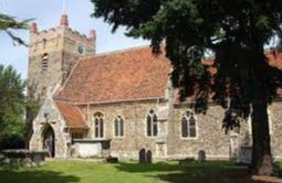 Wormingford - Church of St Andrew