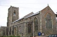 Worstead - Church of St Mary