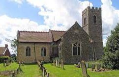 Wreningham - Church of All Saints