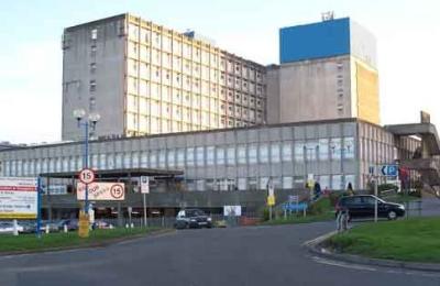 Manchester Wythenshawe Hospital