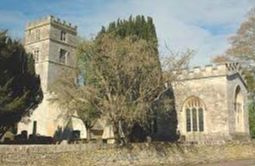 Yarnton - Church of St Bartholomew