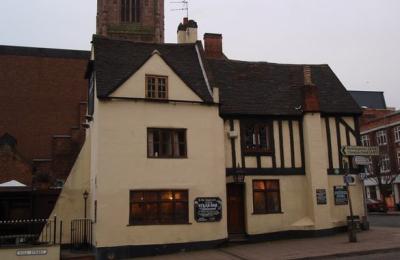 Ye Olde Dolphin Inne - Derby