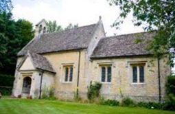 Yelford - Church of St Nicholas and St Swithun