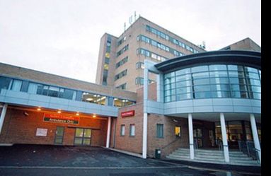 Yeovil District Hospital (A&E)