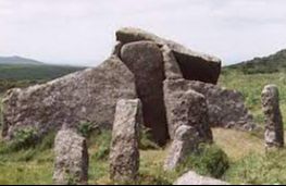 Zennor Quoit - Zennor