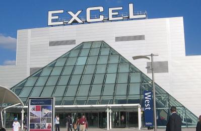 ExCel London Exhibition and Convention Centre