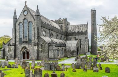 Irishtown - Cathedral Church of St Canice