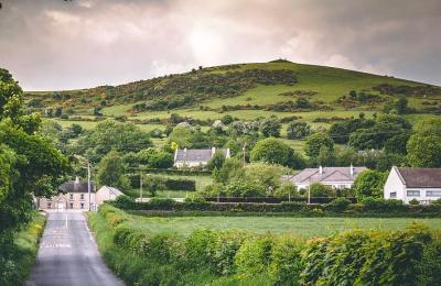 Croghan Hill (Marilyn) - Offaly