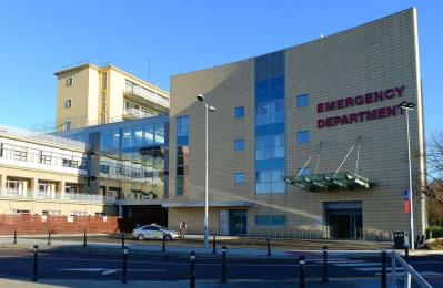 Drogheda - Our Lady of Lourdes Hospital (A&E)