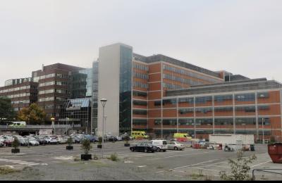 Dublin - Mater Misericordiae Hospital (A&E)