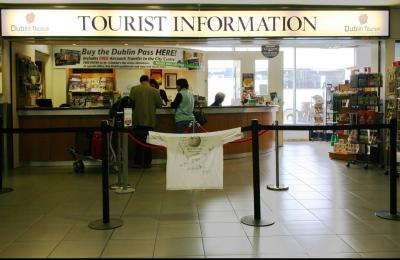 Dublin Airport Information Centre