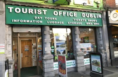 Dublin Tourism Information Centre