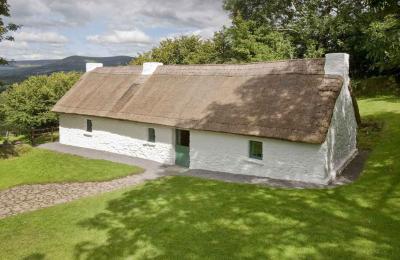 Dwyer McAllister Cottage, (HI) - Derrynamuck