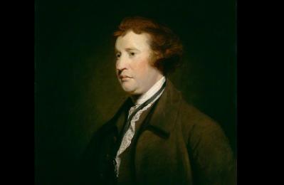 Edmund Burke - Dublin