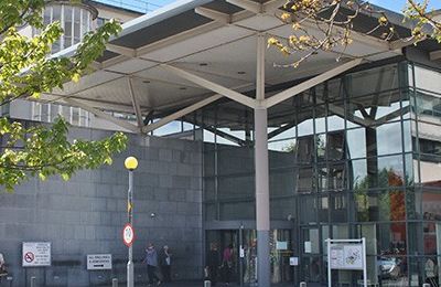 Galway University Hospital (A&E)