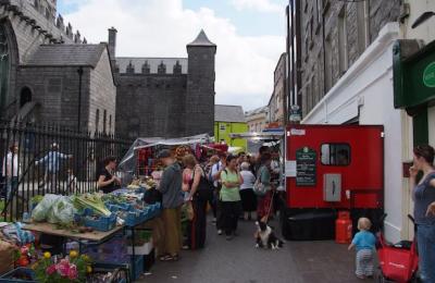 Galway Market