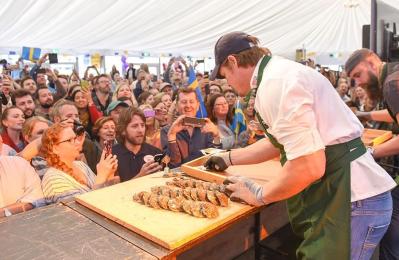 Galway Oyster Festival