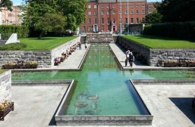 Garden of Remembrance, (HI) - Dublin