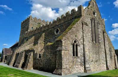 Gowran - Church of St Mary, (HI)