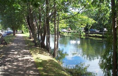 Grand Canal - Dublin