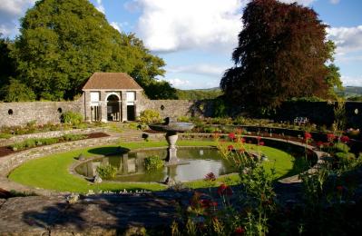 Heywood Gardens, (HI) - Ballinakill