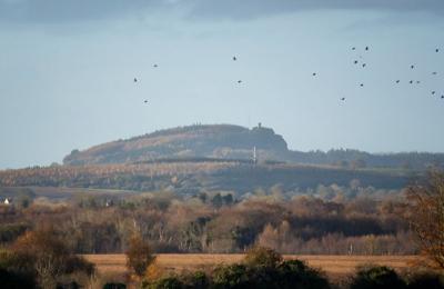 Hill of Allen - Kildare