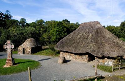 Irish National Heritage Park - Wexford