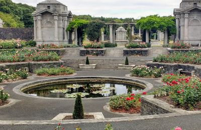 Irish National War Memorial Park, (HI) - Dublin