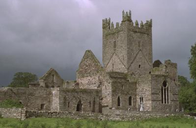 Jerpoint Abbey, (HI) - Thomastown