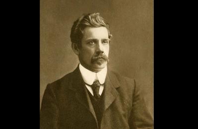 John Millington Synge - Dublin