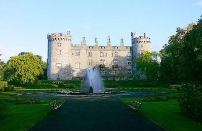 Kilkenny Castle, (HI)