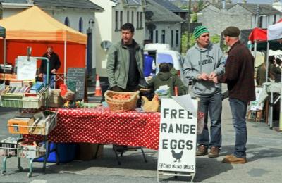 Kinvara Farmers Market