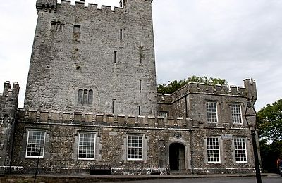 Knappogue Castle - Ennis