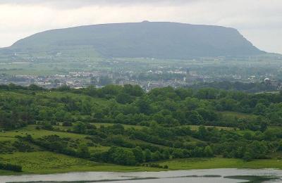 Knocknarea (Marilyn) - Sligo