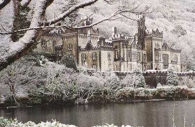 Kylemore Abbey & Gardens - Letterfrack