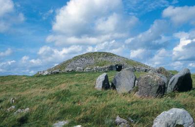 Loughcrew Cairns, (HI) - Corstown