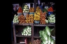 Louisburgh market